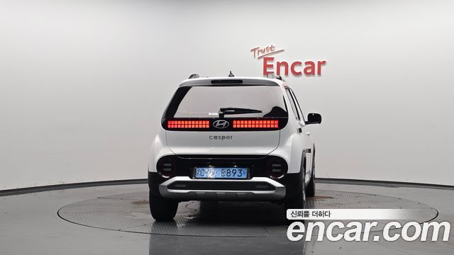 Hyundai Casper Inspiration - фото 2