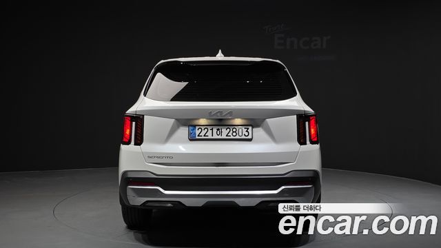 Kia Sorento Новый 4-го поколения Gasoline 2.5T 2WD Prestige - фото 3