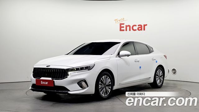 Kia K7 Premier, гибрид Signature - фото 0