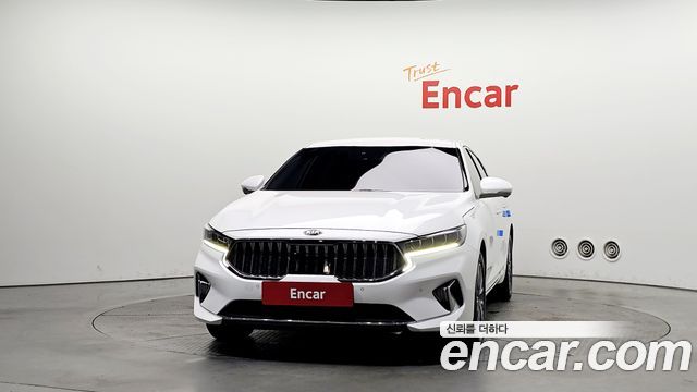 Kia K7 Premier, гибрид Signature - фото 2