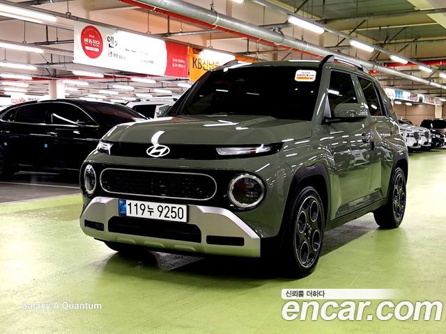 Hyundai Casper Новый Turbo Inspiration - фото 0