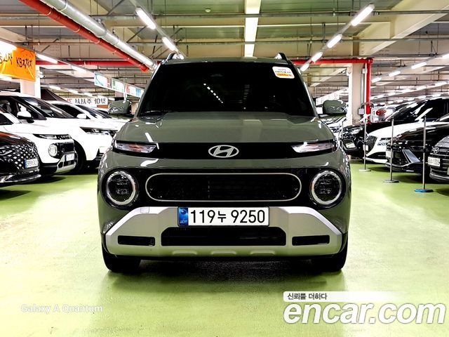 Hyundai Casper Новый Turbo Inspiration - фото 2