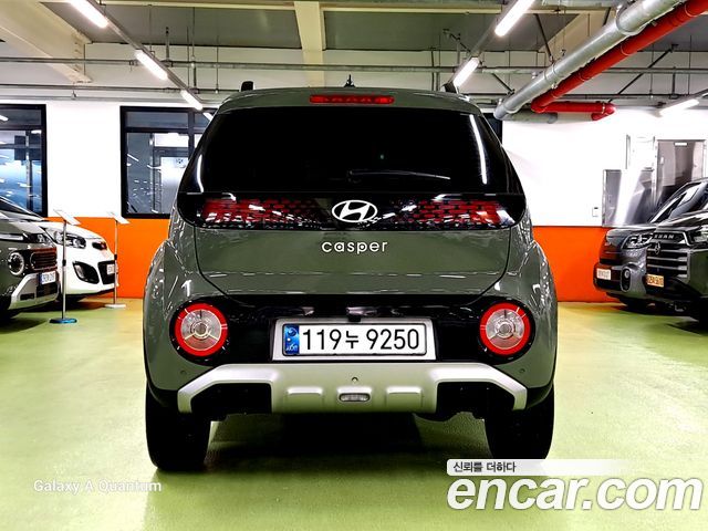 Hyundai Casper Новый Turbo Inspiration - фото 3