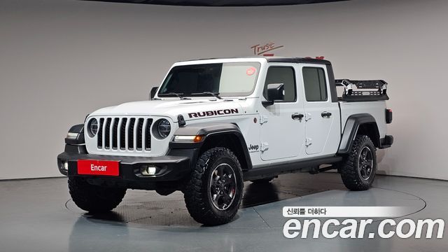 Jeep Gladiator JT 3.6 Rubicon - фото 0