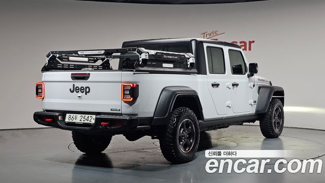 Jeep Gladiator JT 3.6 Rubicon - фото 1