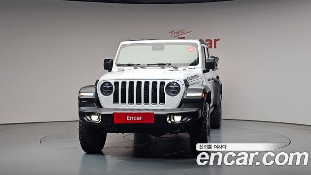 Jeep Gladiator JT 3.6 Rubicon - фото 2