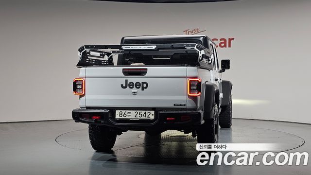 Jeep Gladiator JT 3.6 Rubicon - фото 3
