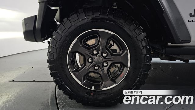 Jeep Gladiator JT 3.6 Rubicon - фото 4
