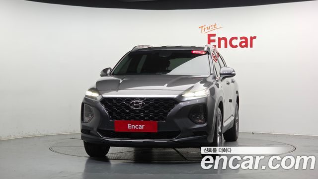 Hyundai Santafe TM Gasoline 2.0T 2WD Exclusive - фото 1