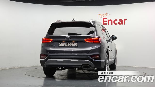 Hyundai Santafe TM Gasoline 2.0T 2WD Exclusive - фото 2