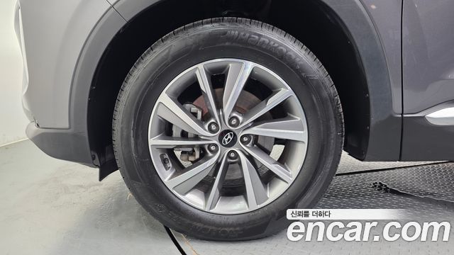 Hyundai Santafe TM Gasoline 2.0T 2WD Exclusive - фото 3