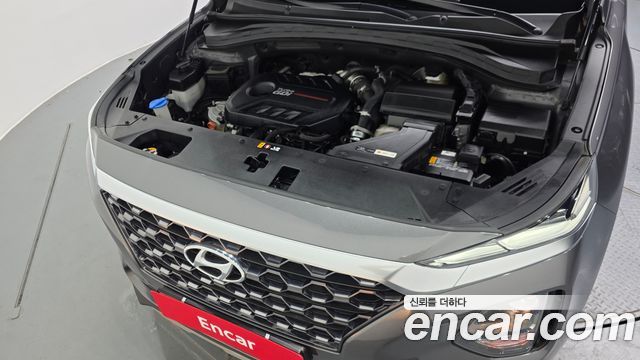 Hyundai Santafe TM Gasoline 2.0T 2WD Exclusive - фото 4