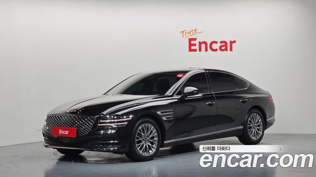 Genesis G80 RG3 Gasoline 2.5 Turbo 2WD - фото 0