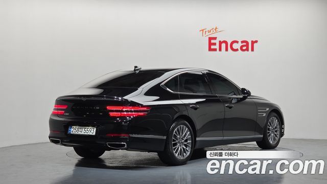 Genesis G80 RG3 Gasoline 2.5 Turbo 2WD - фото 1