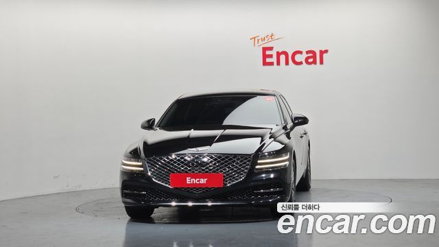Genesis G80 RG3 Gasoline 2.5 Turbo 2WD - фото 2