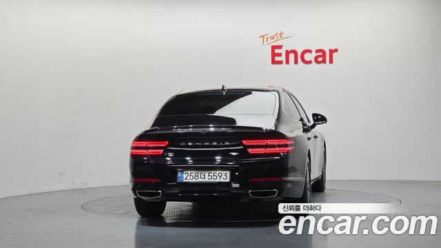 Genesis G80 RG3 Gasoline 2.5 Turbo 2WD - фото 3