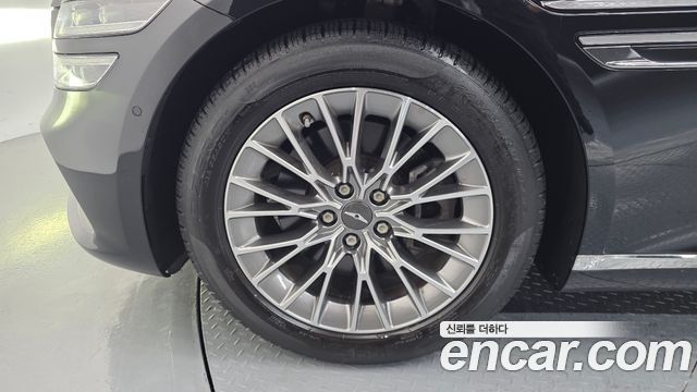 Genesis G80 RG3 Gasoline 2.5 Turbo 2WD - фото 4