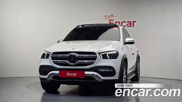 Mercedes-Benz GLE-Class W167 GLE300d 4MATIC - фото 2