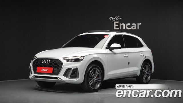 Audi Q5 FY 40 TDI Quattro Premium - фото 0