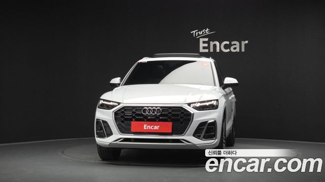 Audi Q5 FY 40 TDI Quattro Premium - фото 2