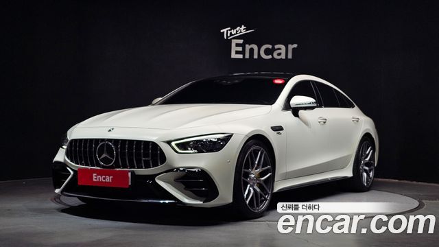 Mercedes-Benz AMG GT 4Door 43 4MATIC+ Dynamic - фото 0