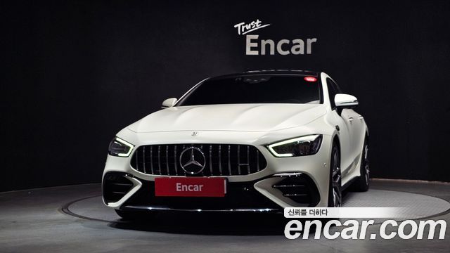 Mercedes-Benz AMG GT 4Door 43 4MATIC+ Dynamic - фото 2
