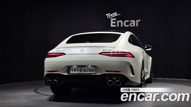 Mercedes-Benz AMG GT 4Door 43 4MATIC+ Dynamic - фото 3