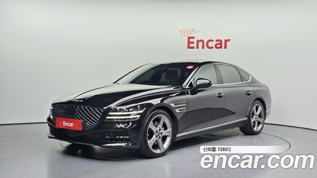 Genesis G80 RG3 Gasoline 2.5 Turbo AWD - фото 0
