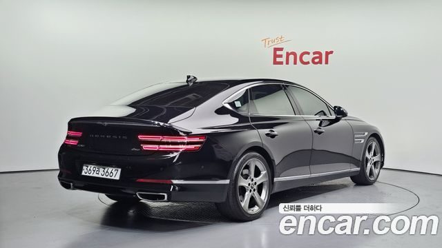 Genesis G80 RG3 Gasoline 2.5 Turbo AWD - фото 1