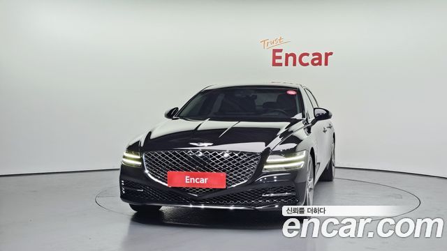 Genesis G80 RG3 Gasoline 2.5 Turbo AWD - фото 2