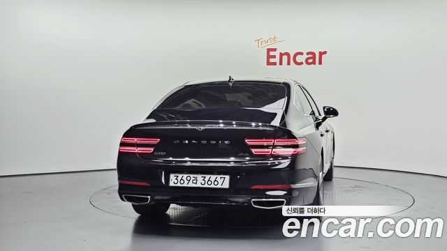 Genesis G80 RG3 Gasoline 2.5 Turbo AWD - фото 3