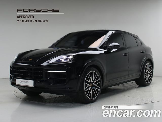 Porsche Cayenne PO536 4.0 GTS Coupe - фото 0