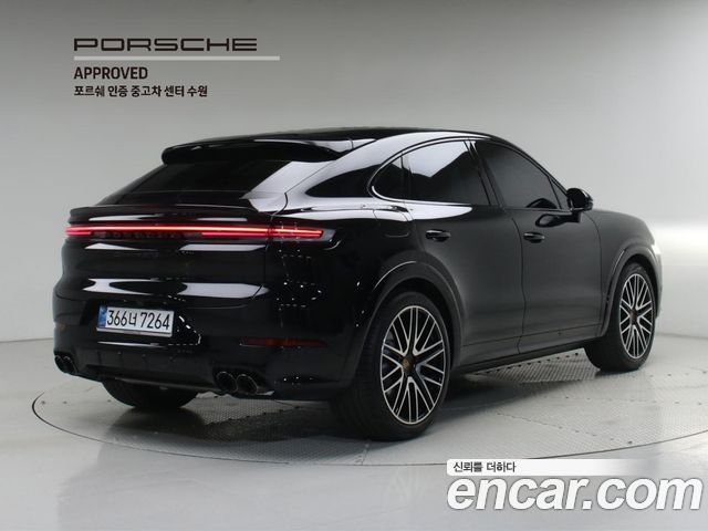 Porsche Cayenne PO536 4.0 GTS Coupe - фото 1