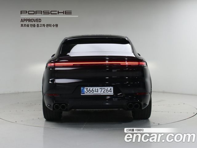 Porsche Cayenne PO536 4.0 GTS Coupe - фото 3