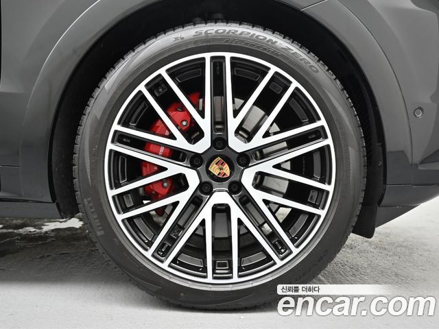 Porsche Cayenne PO536 4.0 GTS Coupe - фото 4