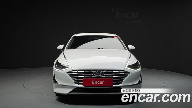 Hyundai Sonata DN8, гибрид Premium Plus - фото 2