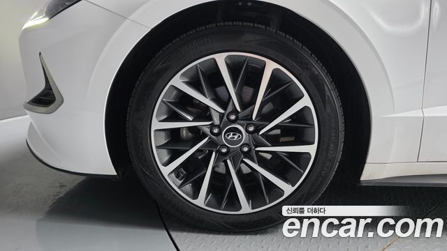 Hyundai Sonata DN8, гибрид Premium Plus - фото 4