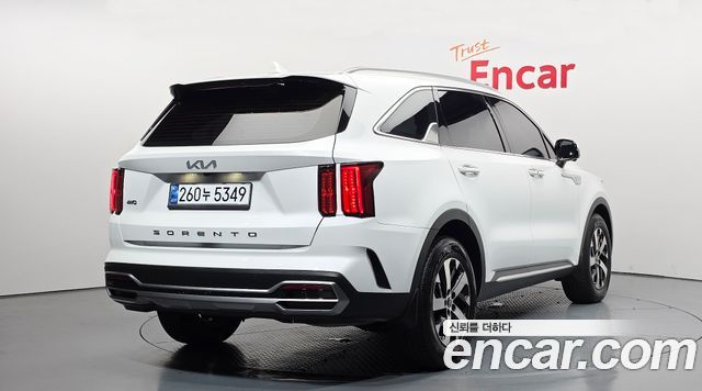 Kia Sorento 4-го поколения Diesel 2.2 4WD Noblesse - фото 1