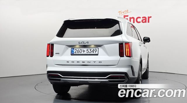 Kia Sorento 4-го поколения Diesel 2.2 4WD Noblesse - фото 3
