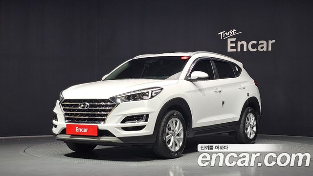 Hyundai Tucson Совершенно новый Gasoline 1.6 turbo 2WD Modern - фото 0