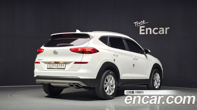 Hyundai Tucson Совершенно новый Gasoline 1.6 turbo 2WD Modern - фото 1