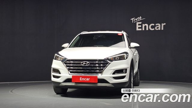 Hyundai Tucson Совершенно новый Gasoline 1.6 turbo 2WD Modern - фото 2