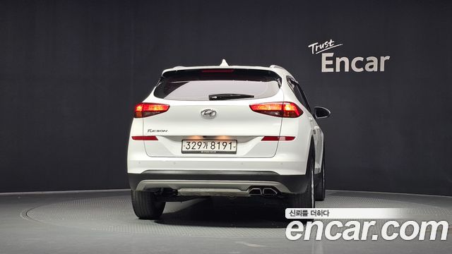Hyundai Tucson Совершенно новый Gasoline 1.6 turbo 2WD Modern - фото 3
