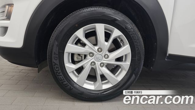 Hyundai Tucson Совершенно новый Gasoline 1.6 turbo 2WD Modern - фото 4