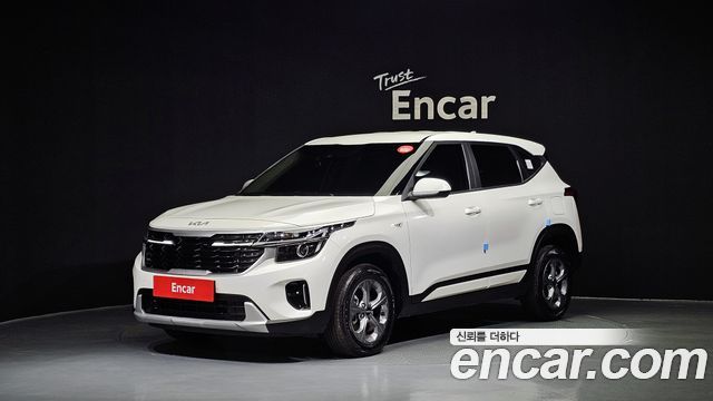Kia Seltos Новый Gasoline 1.6 Turbo 2WD Trendy - фото 0
