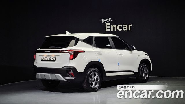 Kia Seltos Новый Gasoline 1.6 Turbo 2WD Trendy - фото 1