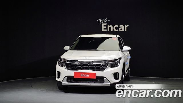 Kia Seltos Новый Gasoline 1.6 Turbo 2WD Trendy - фото 2