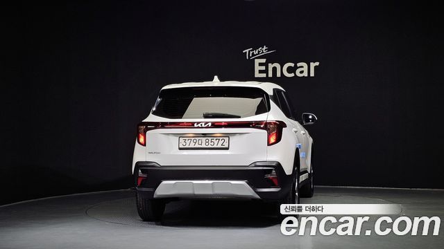 Kia Seltos Новый Gasoline 1.6 Turbo 2WD Trendy - фото 3