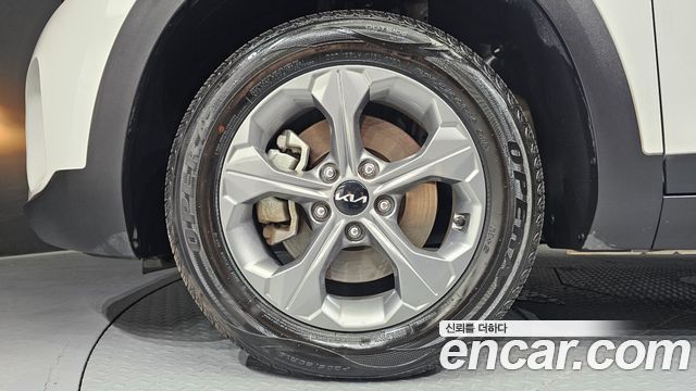 Kia Seltos Новый Gasoline 1.6 Turbo 2WD Trendy - фото 4