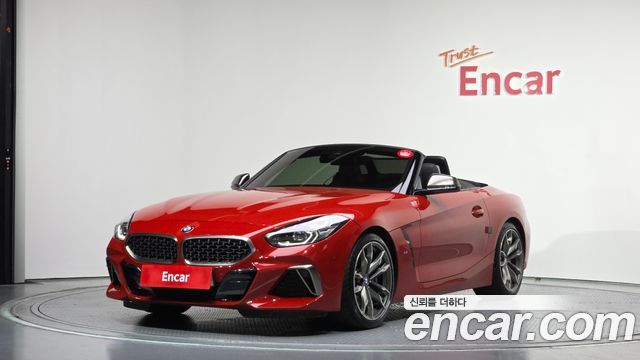 BMW Z4 G29 M40i - фото 0
